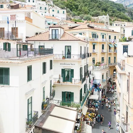 Hotel Residenza Luce 2*