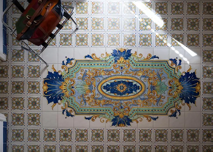 Отель Residenza Luce 3*