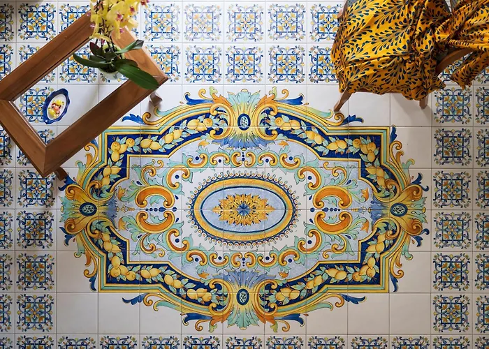 Отель Residenza Luce Амальфи
