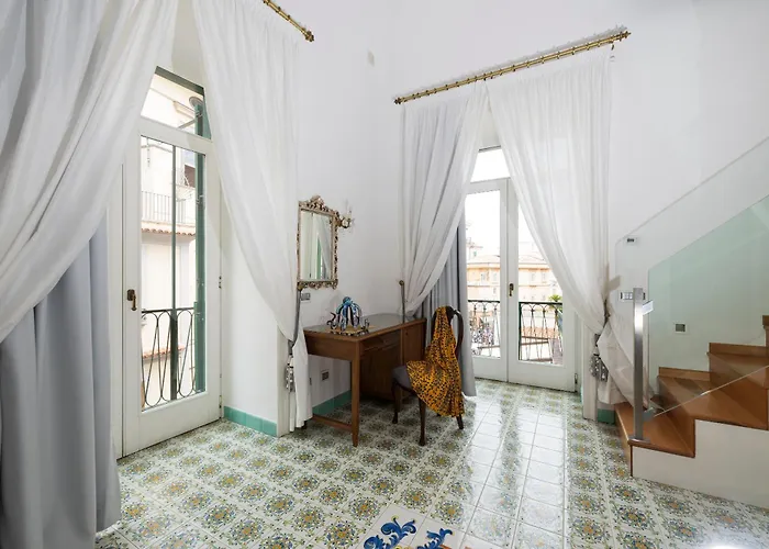Residenza Luce Отель 3*