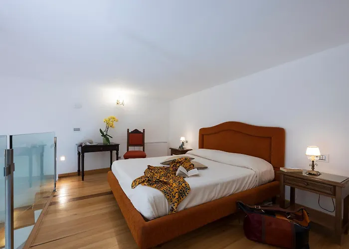 Residenza Luce Отель 3*