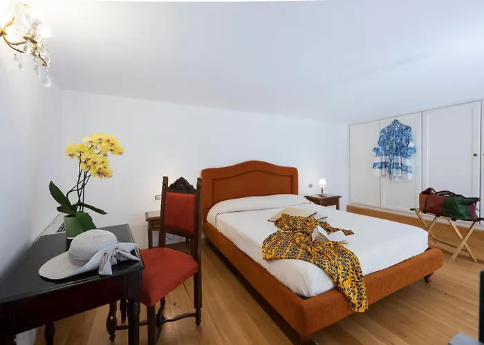 Residenza Luce Отель Амальфи