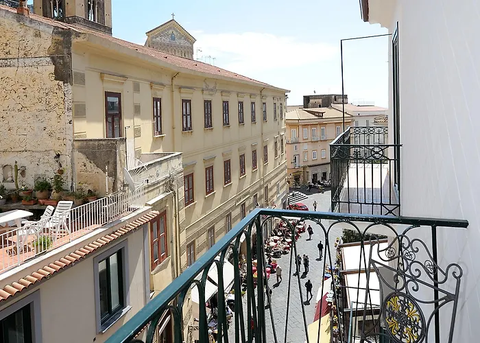 Residenza Luce Отель Амальфи
