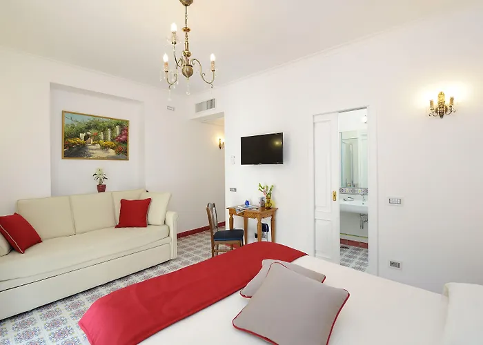 Residenza Luce Амальфи
