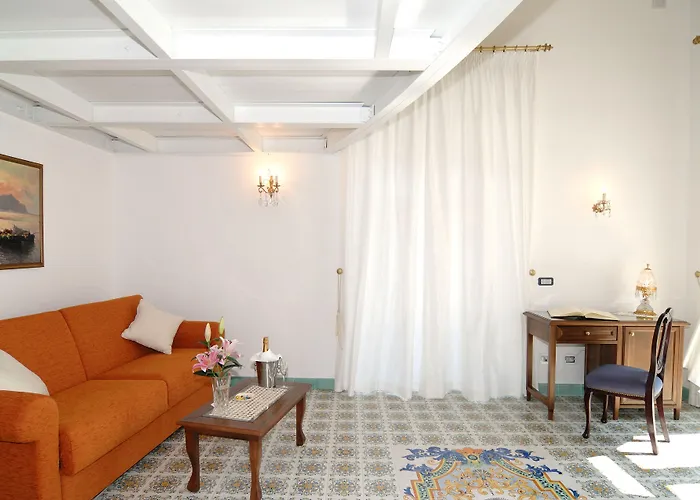 Residenza Luce Амальфи