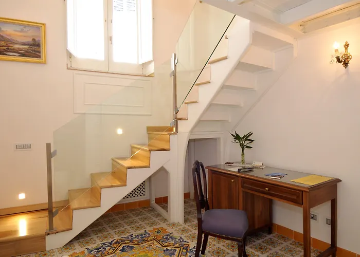 Отель Residenza Luce 3*
