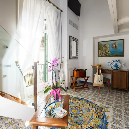 מלון Residenza Luce