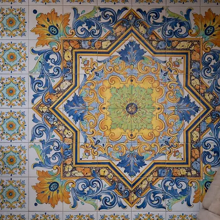 Residenza Luce אמאלפי