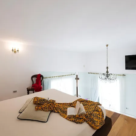 Residenza Luce אמאלפי