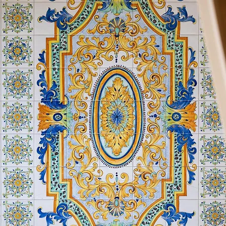 Residenza Luce 3* אמאלפי