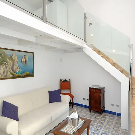 מלון Residenza Luce אמאלפי