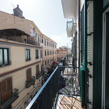 Residenza Luce מלון אמאלפי