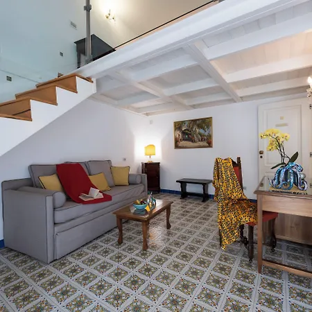 Residenza Luce אמאלפי