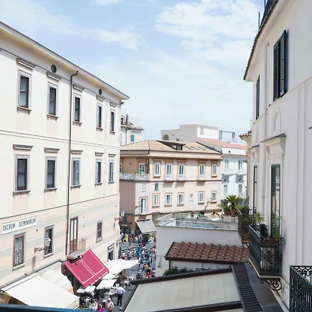 Residenza Luce أمالفي