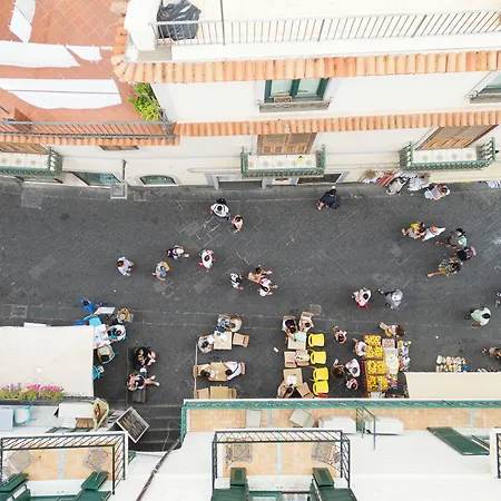 Residenza Luce فندق أمالفي