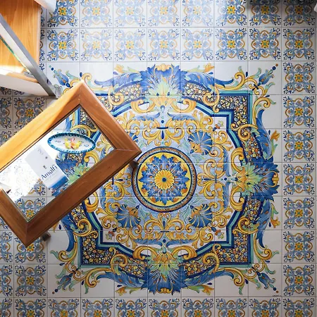 Residenza Luce 3* أمالفي