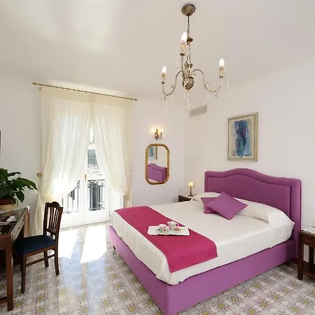 Residenza Luce מלון אמאלפי