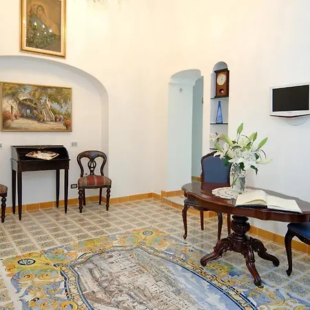 Residenza Luce מלון אמאלפי